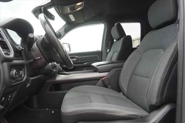 used 2022 Ram 1500 car, priced at $35,963