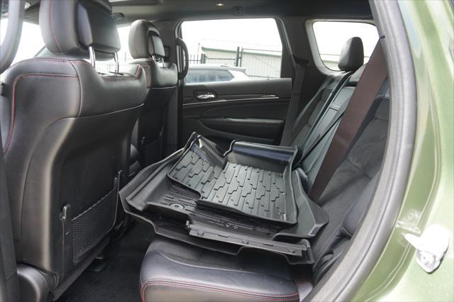 used 2021 Jeep Grand Cherokee car, priced at $29,924