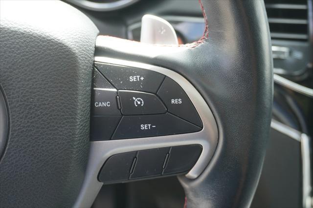 used 2021 Jeep Grand Cherokee car, priced at $29,924