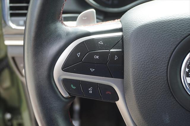 used 2021 Jeep Grand Cherokee car, priced at $29,924