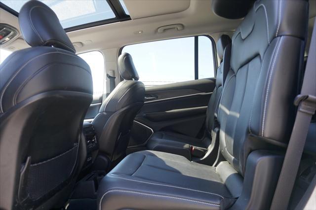 used 2021 Jeep Grand Cherokee L car, priced at $31,809