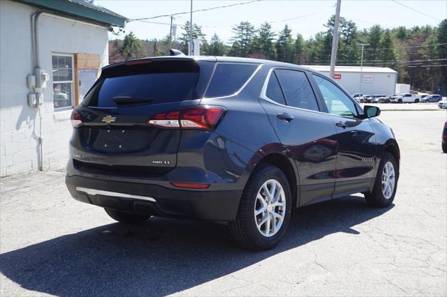 used 2022 Chevrolet Equinox car, priced at $21,780
