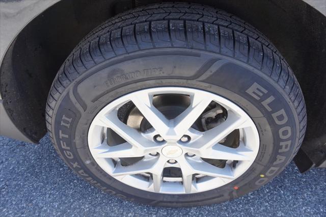 used 2022 Chevrolet Equinox car, priced at $21,780