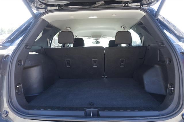 used 2022 Chevrolet Equinox car, priced at $21,780