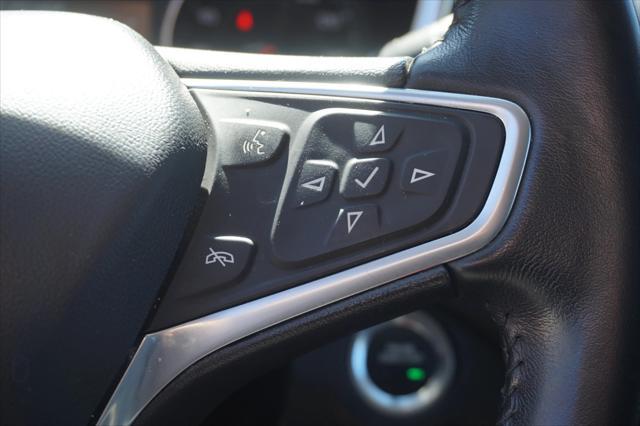 used 2022 Chevrolet Equinox car, priced at $21,780