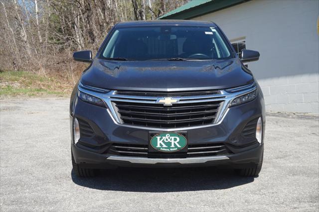 used 2022 Chevrolet Equinox car, priced at $21,780