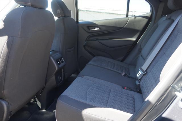 used 2022 Chevrolet Equinox car, priced at $21,780