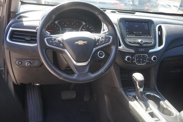 used 2022 Chevrolet Equinox car, priced at $21,780