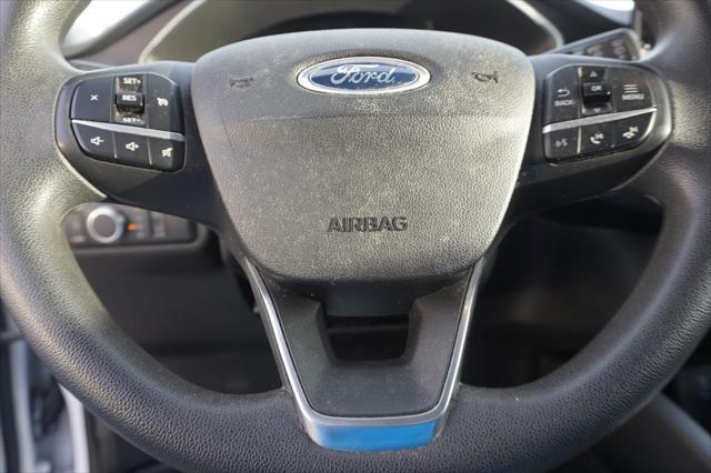 used 2022 Ford Escape car, priced at $21,444