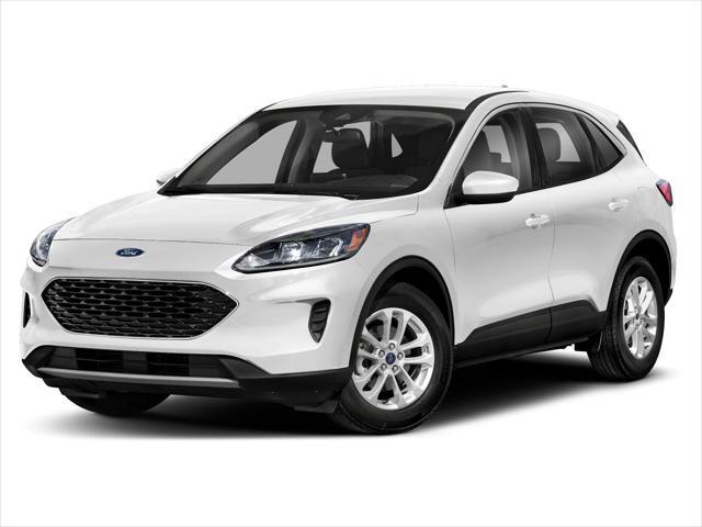 used 2022 Ford Escape car, priced at $21,444