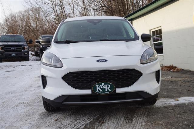 used 2022 Ford Escape car, priced at $21,444