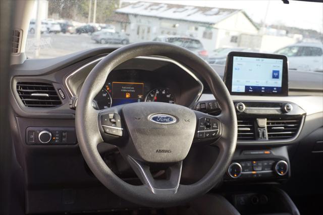 used 2022 Ford Escape car, priced at $21,444