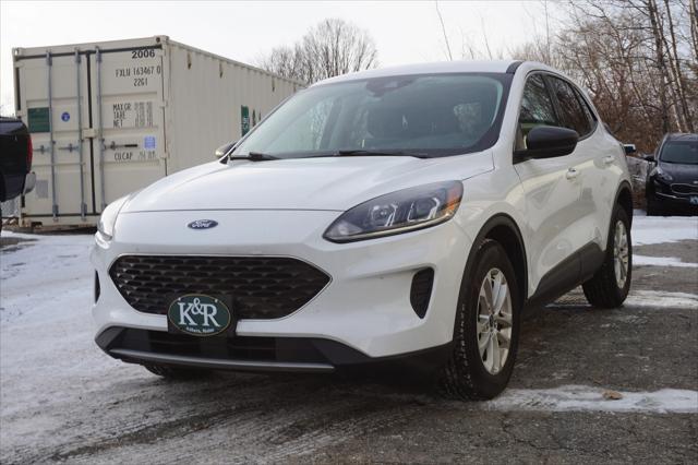 used 2022 Ford Escape car, priced at $21,444