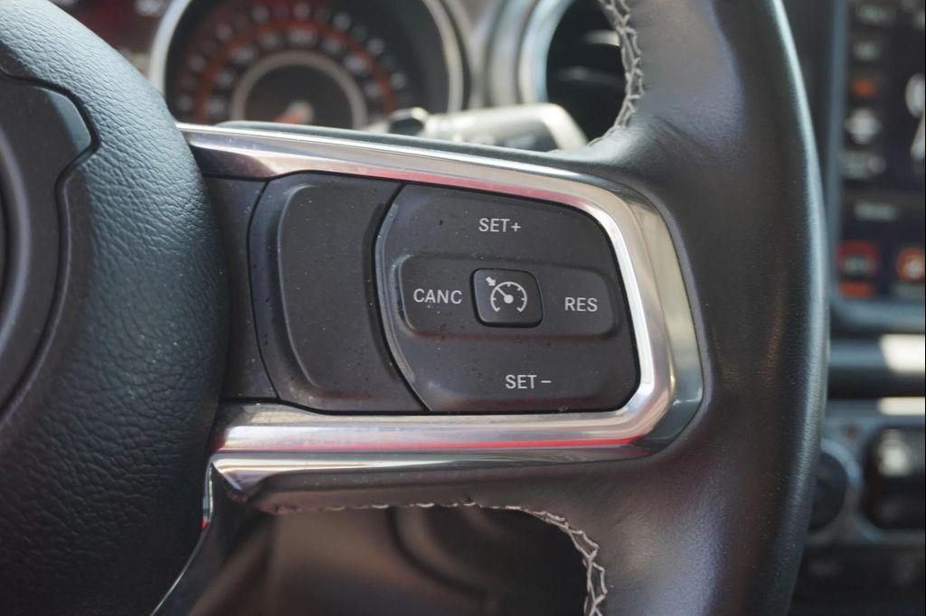 used 2023 Jeep Wrangler car, priced at $37,123