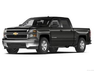 used 2014 Chevrolet Silverado 1500 car