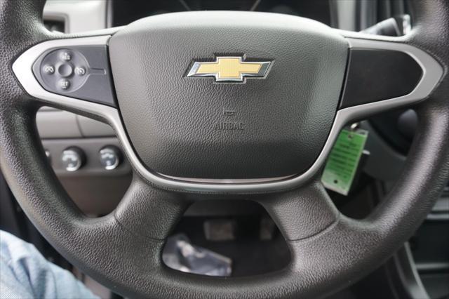used 2021 Chevrolet Colorado car, priced at $27,296