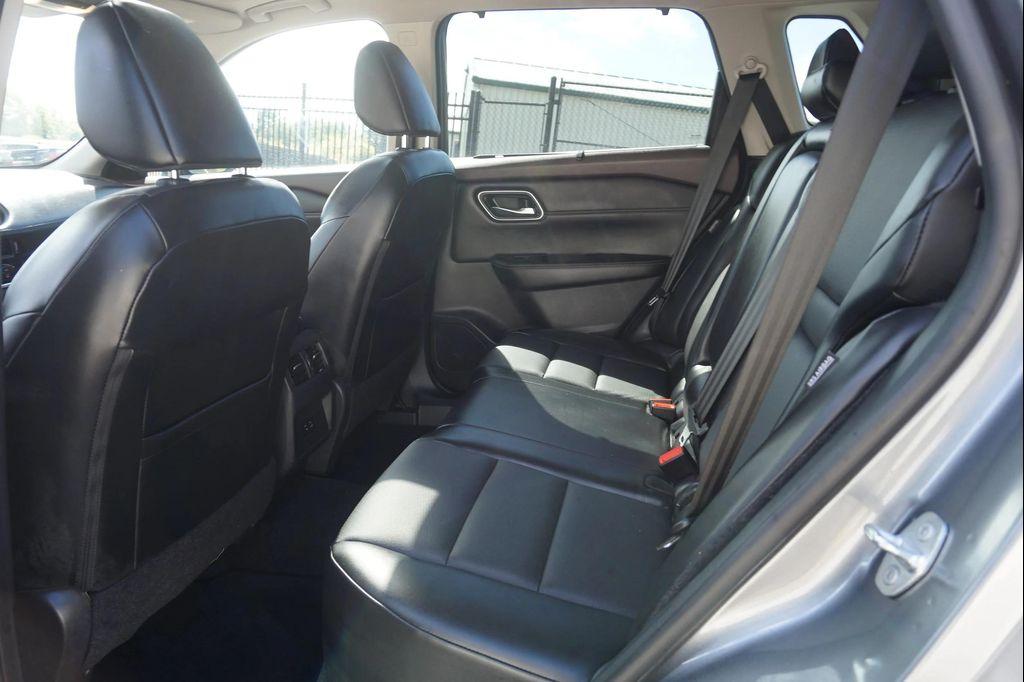 used 2021 Nissan Rogue car, priced at $23,660