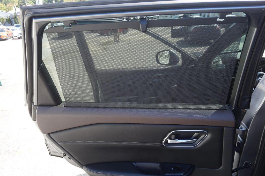 used 2021 Nissan Rogue car, priced at $23,660