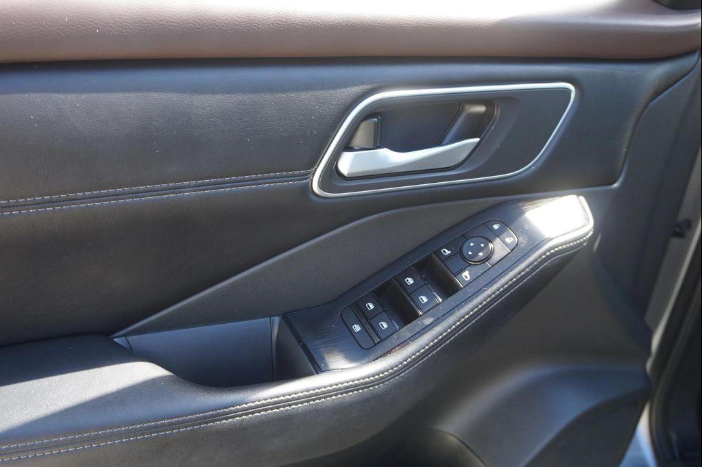 used 2021 Nissan Rogue car, priced at $23,660
