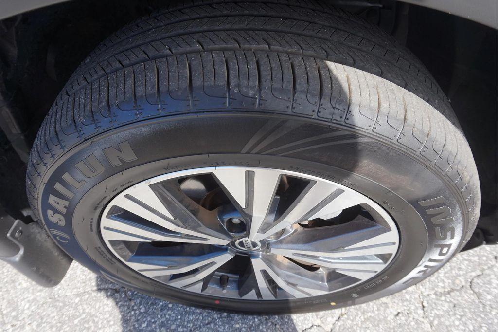 used 2021 Nissan Rogue car, priced at $23,660