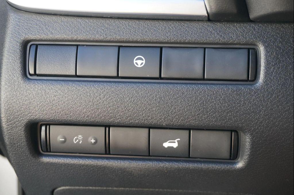 used 2021 Nissan Rogue car, priced at $23,660
