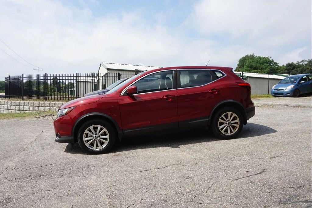 used 2019 Nissan Rogue Sport car, priced at $14,990