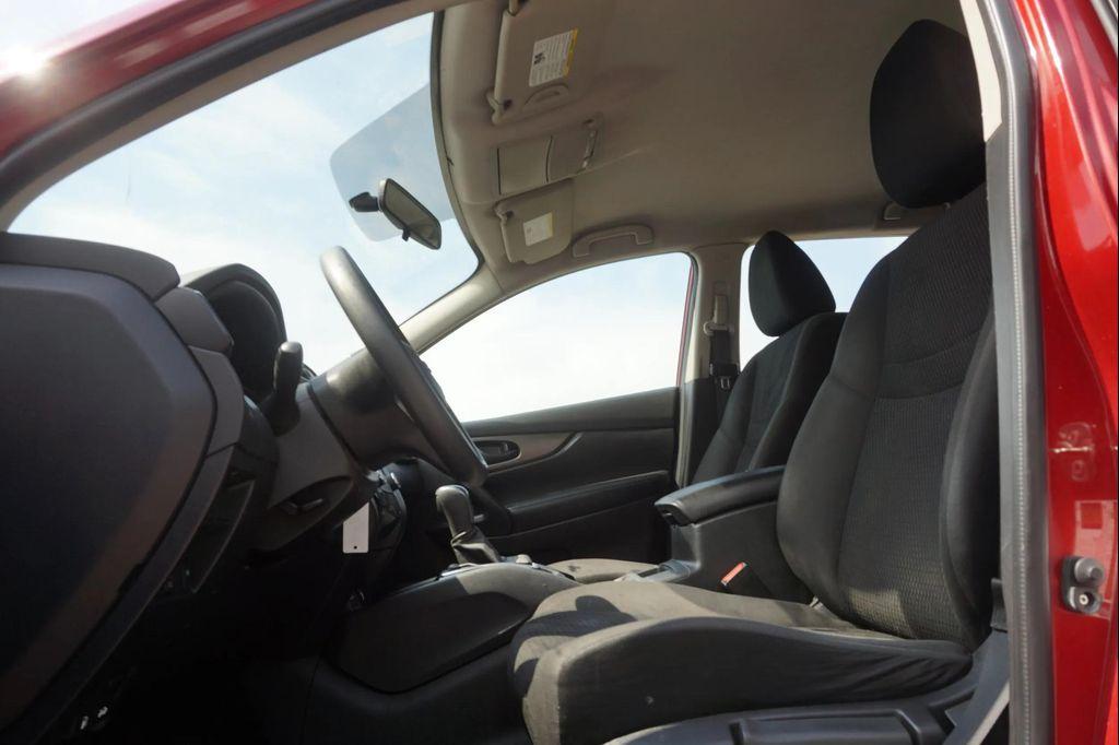used 2019 Nissan Rogue Sport car, priced at $14,990
