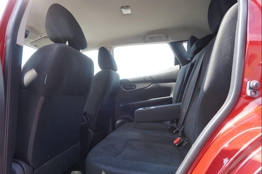 used 2019 Nissan Rogue Sport car, priced at $14,990