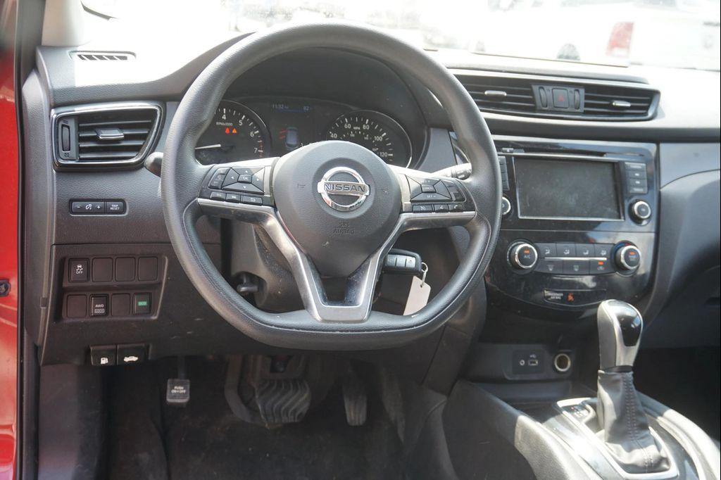 used 2019 Nissan Rogue Sport car, priced at $14,990