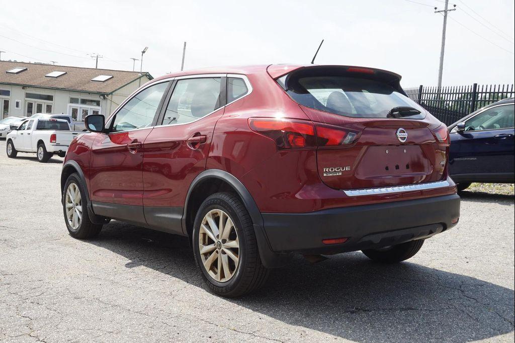 used 2019 Nissan Rogue Sport car, priced at $14,990