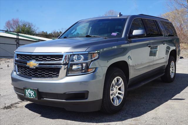 used 2019 Chevrolet Suburban car, priced at $35,990