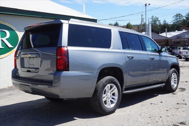used 2019 Chevrolet Suburban car, priced at $35,990