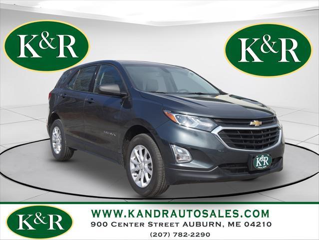 used 2019 Chevrolet Equinox car, priced at $17,197