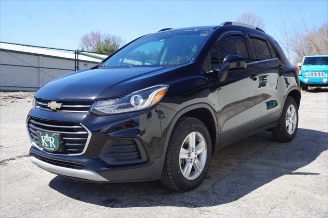 used 2017 Chevrolet Trax car, priced at $13,144
