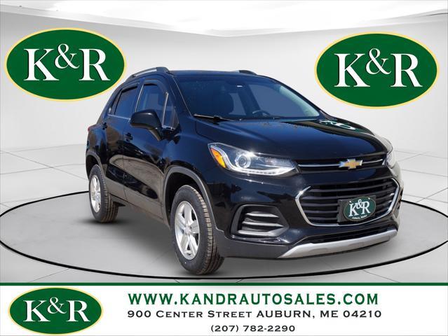 used 2017 Chevrolet Trax car, priced at $13,144