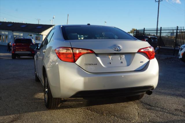 used 2018 Toyota Corolla car, priced at $15,410