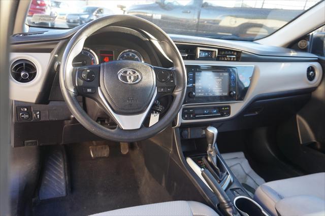 used 2018 Toyota Corolla car, priced at $15,410