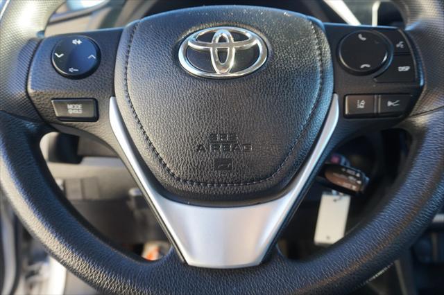 used 2018 Toyota Corolla car, priced at $15,410