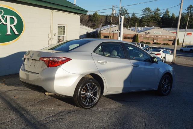 used 2018 Toyota Corolla car, priced at $15,410