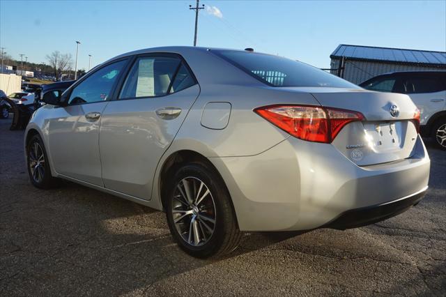 used 2018 Toyota Corolla car, priced at $15,410