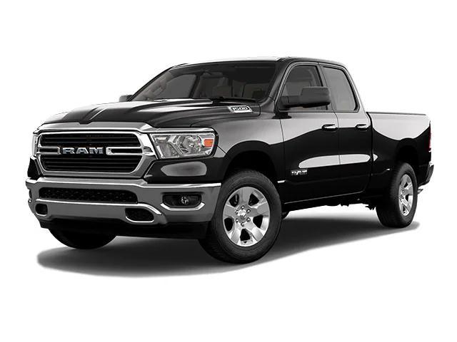 used 2019 Ram 1500 car, priced at $24,427