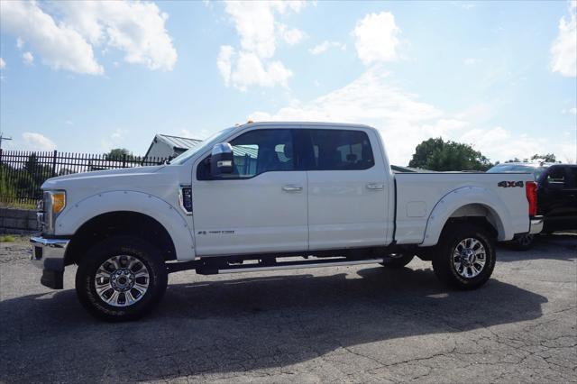 used 2017 Ford F-350 car, priced at $38,122