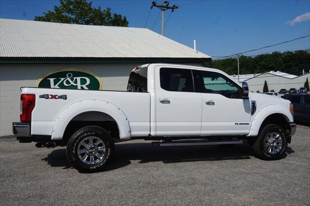 used 2017 Ford F-350 car, priced at $38,122