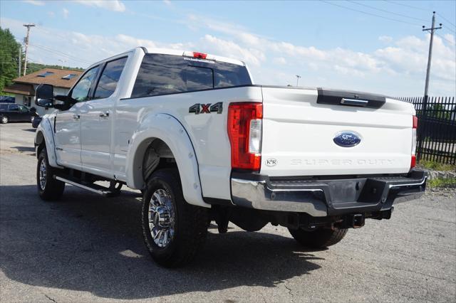 used 2017 Ford F-350 car, priced at $38,122