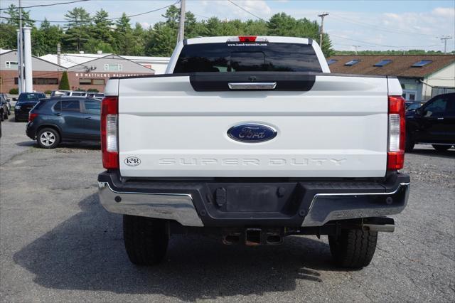 used 2017 Ford F-350 car, priced at $38,122