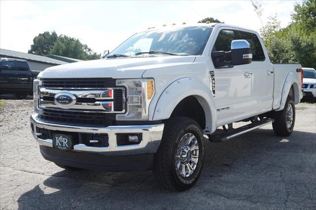 used 2017 Ford F-350 car, priced at $38,122