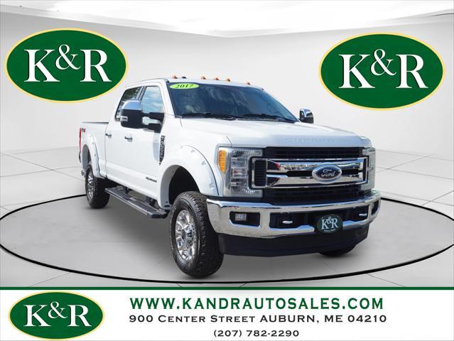 used 2017 Ford F-350 car, priced at $38,122