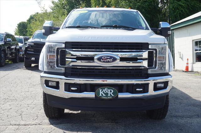 used 2017 Ford F-350 car, priced at $38,122