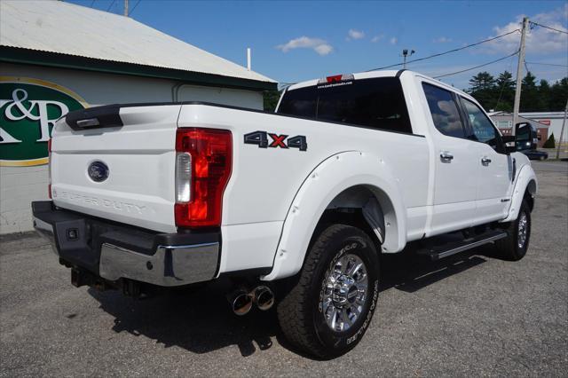 used 2017 Ford F-350 car, priced at $38,122