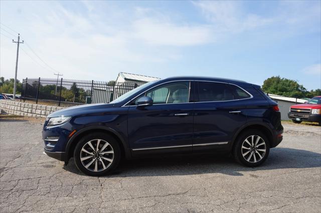 used 2019 Lincoln MKC car, priced at $19,990